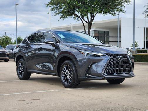 2025 Lexus NX 350 Luxury
