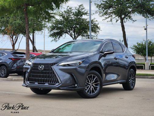 2025 Lexus NX 350 Luxury