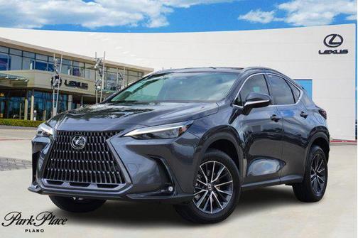 2025 Lexus NX 350 Luxury