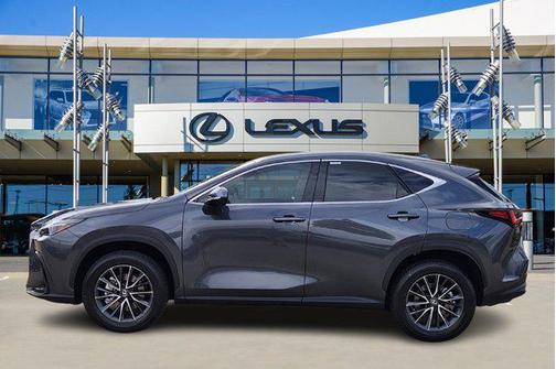 2025 Lexus NX 350 Luxury
