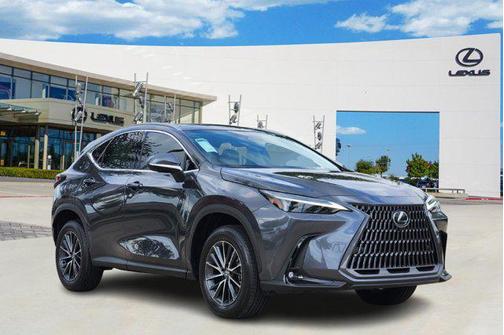 2025 Lexus NX 350 Luxury