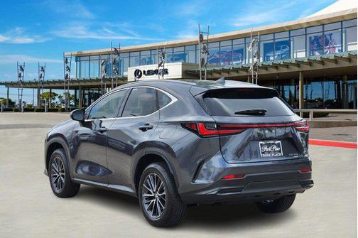 2025 Lexus NX 350 Luxury