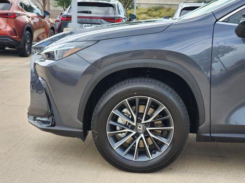 2025 Lexus NX 350 Luxury