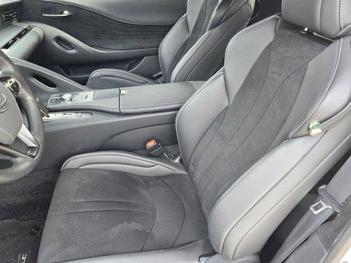 2024 Lexus LC 500 Base