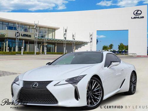 2024 Lexus LC 500 Base