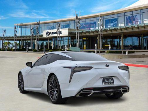 2024 Lexus LC 500 Base