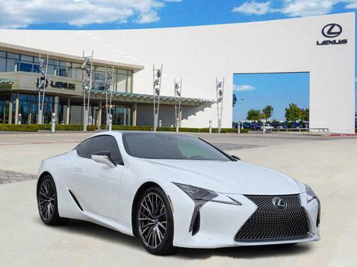 2024 Lexus LC 500 Base