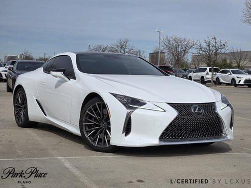 2024 Lexus LC 500 Base