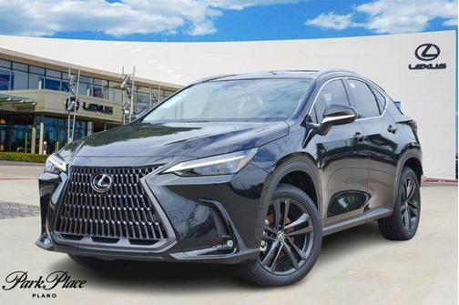 2025 Lexus NX 450h+ Luxury