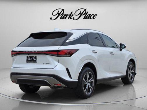 Eminent White Pearl 2025 Lexus RX 350 Premium