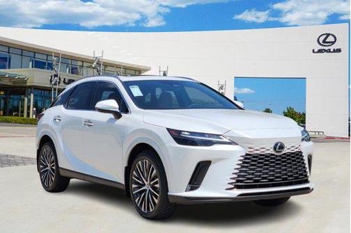 2025 Lexus RX 350 Premium Plus
