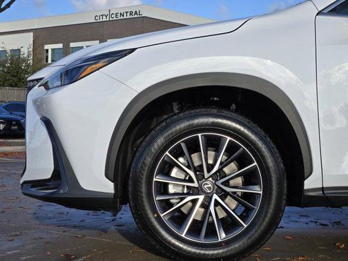 2026 Lexus NX 350h NX 350h Premium