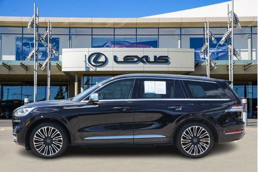 2022 Lincoln Aviator Black Label AWD