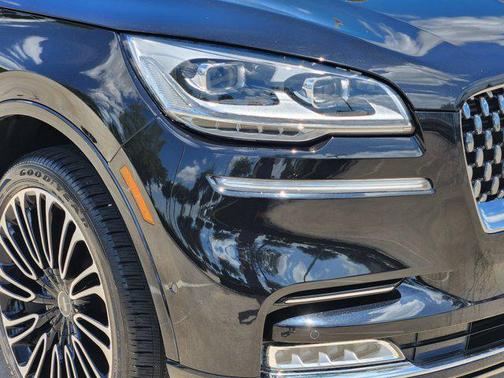 2022 Lincoln Aviator Black Label AWD