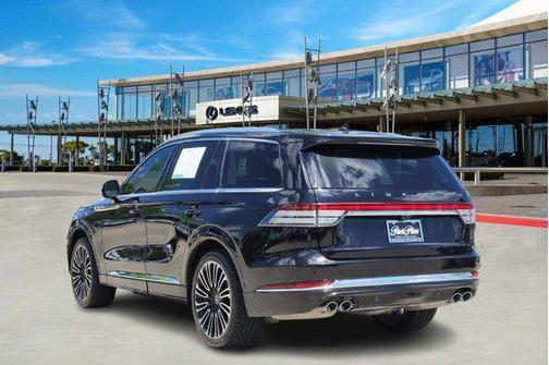 2022 Lincoln Aviator Black Label AWD