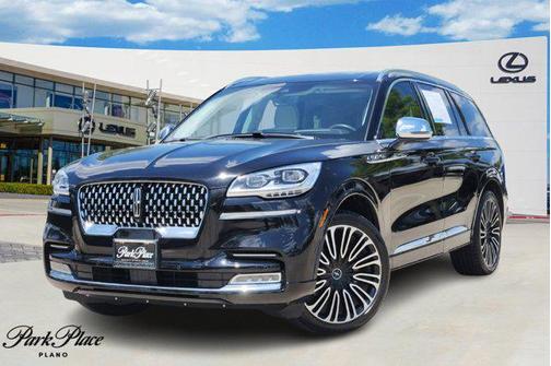 2022 Lincoln Aviator Black Label AWD