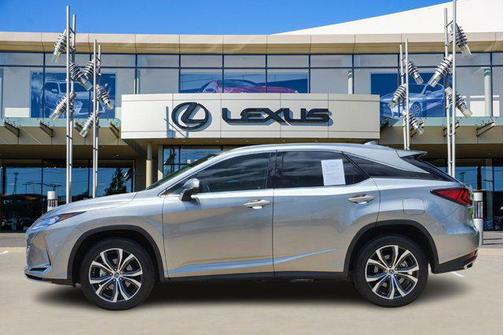 2021 Lexus RX 350 Base