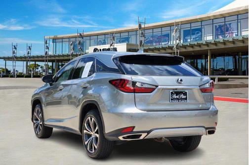 2021 Lexus RX 350 Base