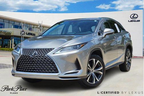 2021 Lexus RX 350 Base