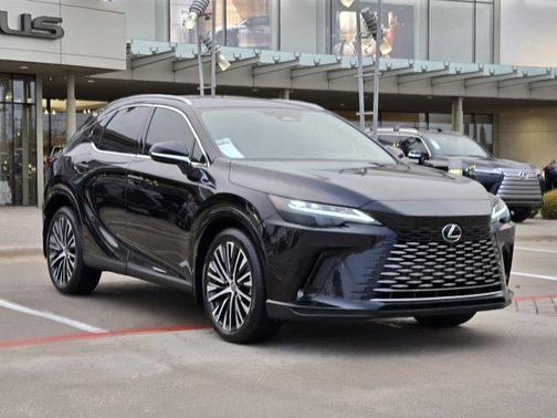 2026 Lexus RX 350 Base