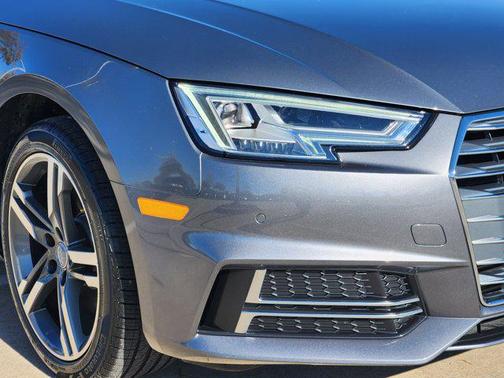 2018 Audi A4 2.0T ultra Premium Plus