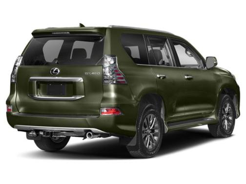 2022 Lexus GX 460 Base