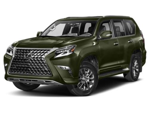 2022 Lexus GX 460 Base