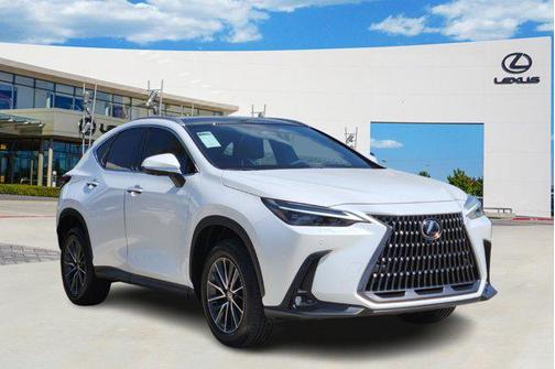 2025 Lexus NX 350 Luxury