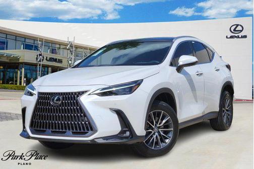 2025 Lexus NX 350 Luxury