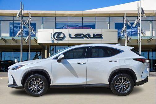2025 Lexus NX 350 Luxury