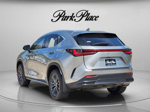 Atomic Silver 2024 Lexus NX 350 Premium
