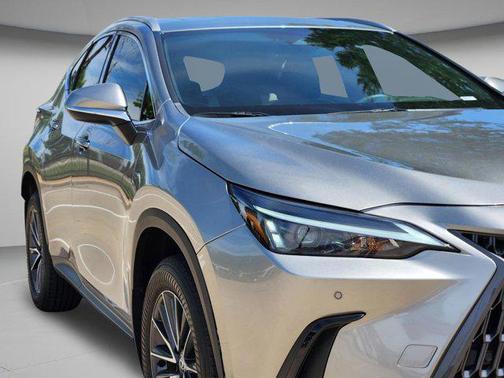 Atomic Silver 2024 Lexus NX 350 Premium