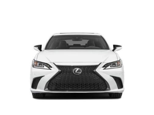 Ultra White 2023 Lexus ES 350 F Sport