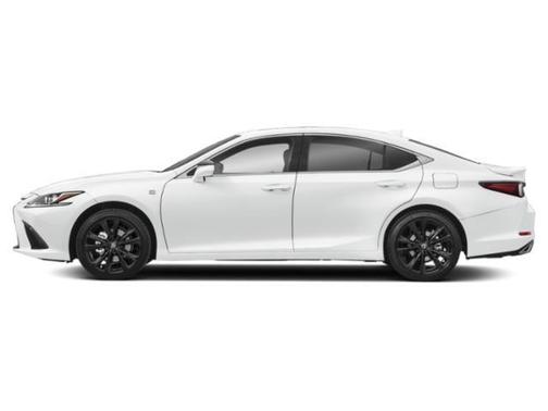 Ultra White 2023 Lexus ES 350 F Sport
