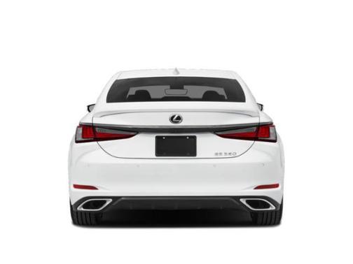 Ultra White 2023 Lexus ES 350 F Sport