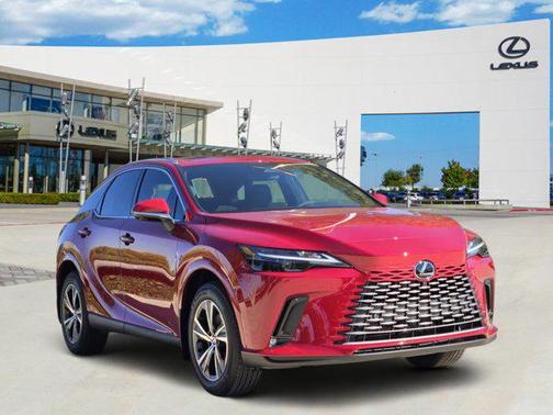 2026 Lexus RX 350 Base