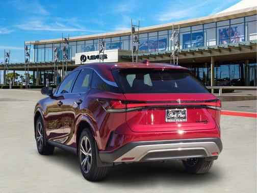 2026 Lexus RX 350 Base