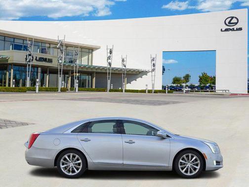 2014 Cadillac XTS Luxury