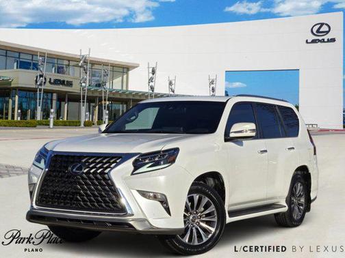 2022 Lexus GX 460 Luxury