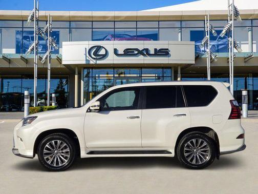 2022 Lexus GX 460 Luxury