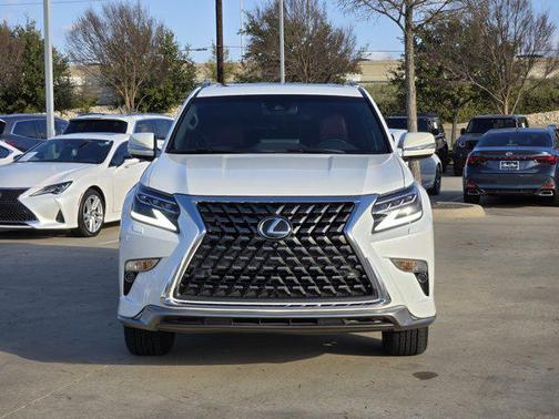 2022 Lexus GX 460 Luxury