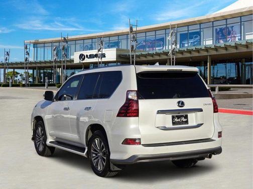 2022 Lexus GX 460 Luxury