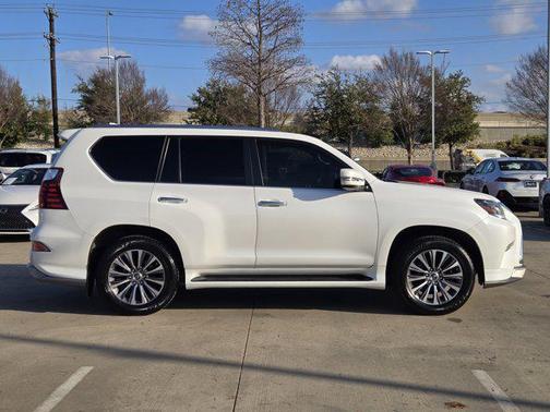 2022 Lexus GX 460 Luxury