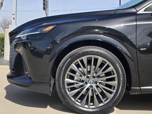 2026 Lexus RX 350 Luxury