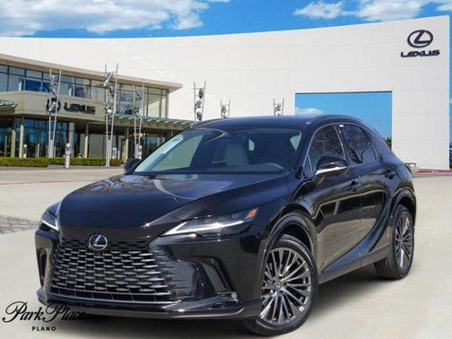 2026 Lexus RX 350 Luxury