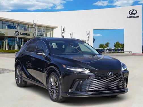 2026 Lexus RX 350 Luxury