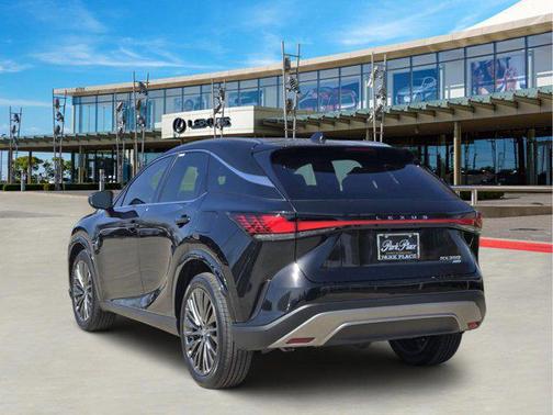2026 Lexus RX 350 Luxury