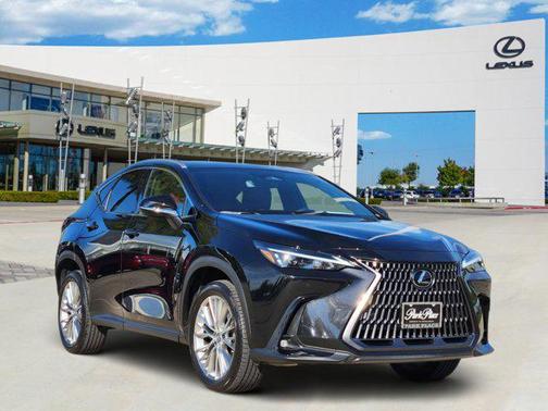 2025 Lexus NX 350 Premium