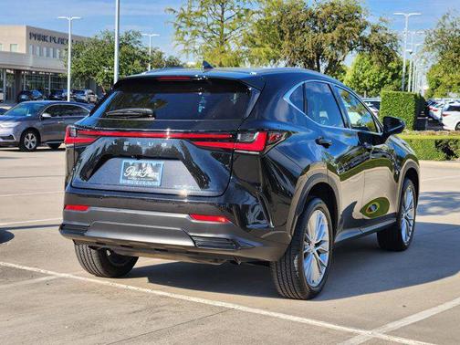 2025 Lexus NX 350 Premium