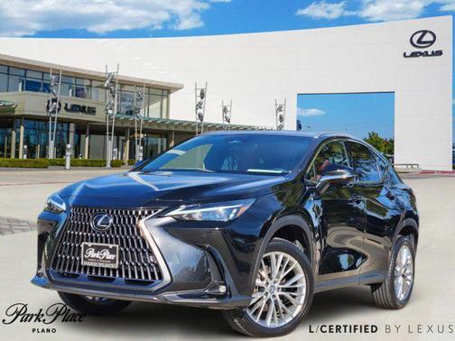 2025 Lexus NX 350 Premium